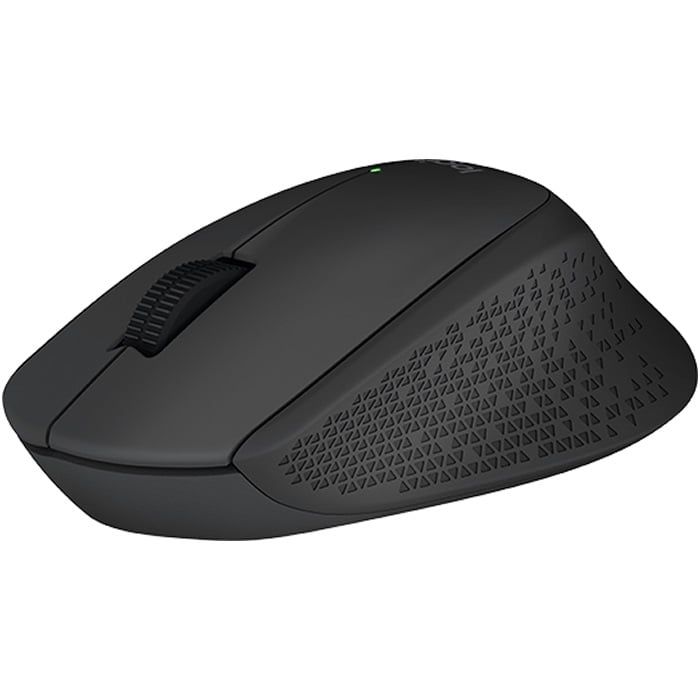 Mouse M280 Wireless Black negro