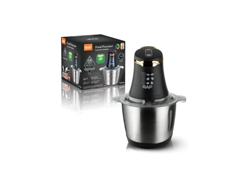 PROCESADOR DE ALIMENTOS 3L RAF R7035