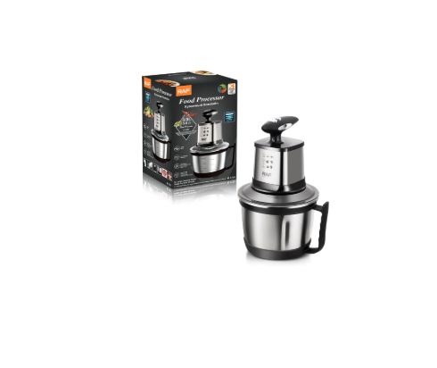 PROCESADOR ELÉCTRICO DE VIDRIO 3L