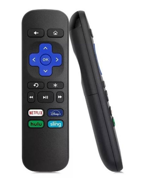 Control remoto para roku express premiere ultra