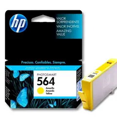 HP - Cartucho 564 AMARILLO original