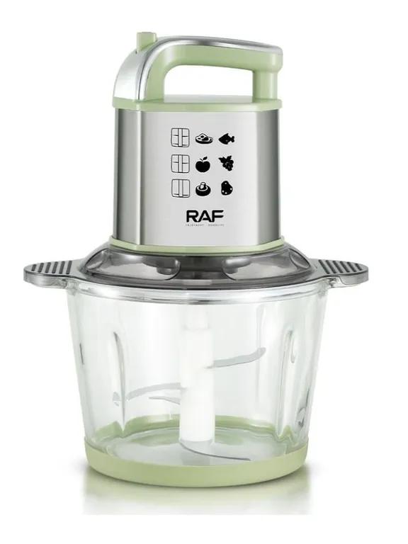 PROCESADOR VIDRIO 3L