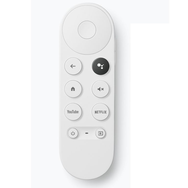 Control remoto para chromecast 4 google tv