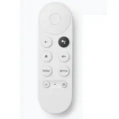GENERICO - Control remoto para chromecast 4 google tv