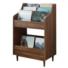 GENERICO - Mesa Auxiliar para Disco de Vinilo Gramy AMORE HOME