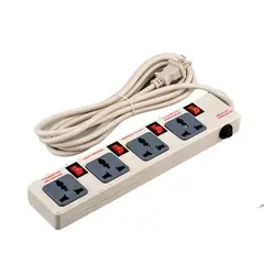 UYUSTOOLS - SUPRESOR DE PICO 4 SALIDA