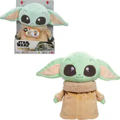 XCLUSIVE - Peluche Grogu Saltando - Baby Yoda - The Child Mandalorian