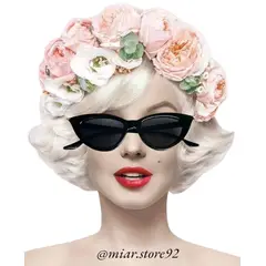 GENERICO - PACK DE LENTES GAFAS DE SOL PARA MUJER