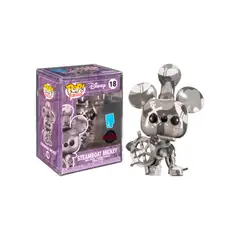 FUNKO - - Pop Disney Steamboat Mickey
