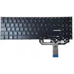 DISEÑO ORIGINAL - Teclado Asus Oled X1502 X1502za M1502 X1503 M1503qa X1504