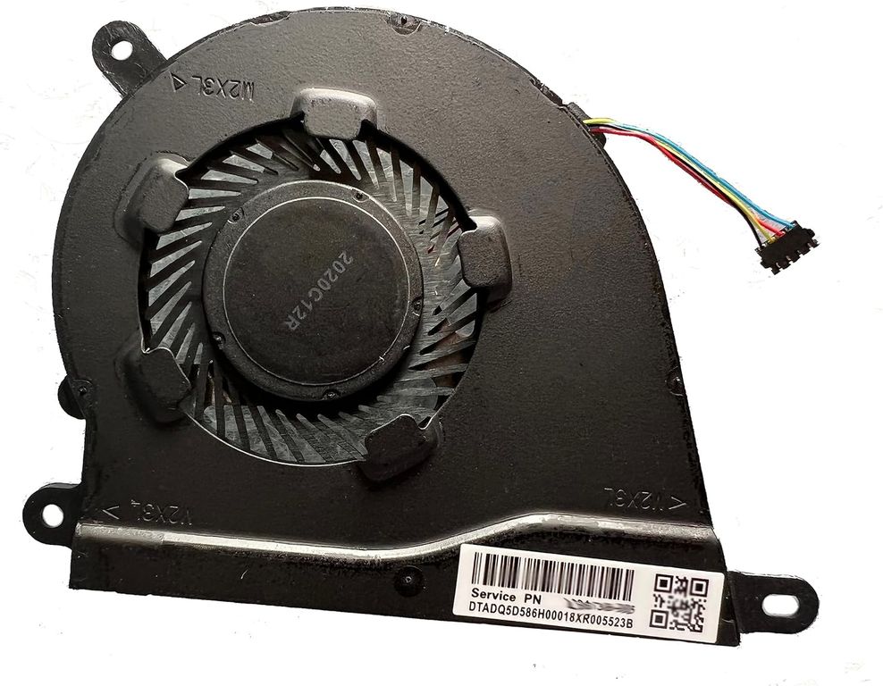 Ventilador Hp Pavilion 14-dq 15s-fq 15s-eq 15-dy L68134-001
