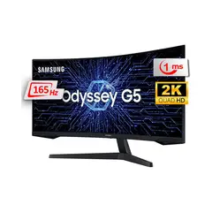 SAMSUNG - MONITOR 165HZ 1MS 32 2K 165HZ 1MS HDR10 FreeSync