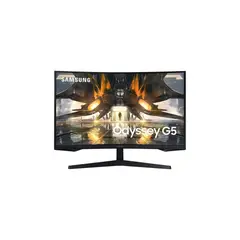 SAMSUNG - Monitor GAMER Curvo 32CG552 32 2K VA 1MS 165HZ FreeSync