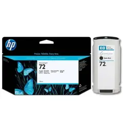 HP - TINTA 72 C9370A 130ML PHOTO BLACK T610