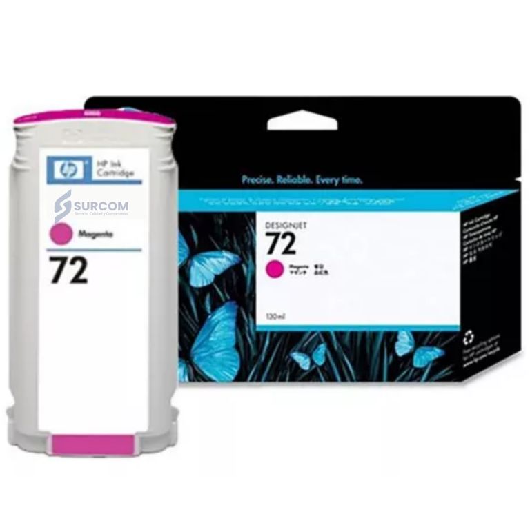 TINTA 72 (C9372A) 130ml MAGENTA