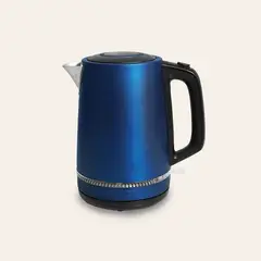 FINEZZA - Hervidor eléctrico de acero inoxidable 2200W