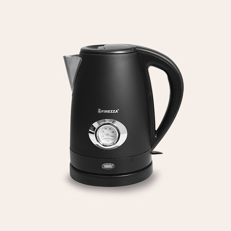 Hervidor eléctrico de acero inoxidable 2200W