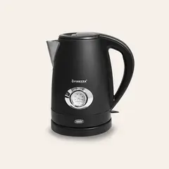FINEZZA - Hervidor eléctrico de acero inoxidable 2200W