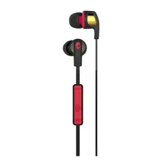 SKULLCANDY - Audífono Alámbrico Smokin Buds 2 con Micrófono Integrado-NR