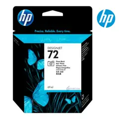 HP - Cartucho 72 Photo Black C9397A Original 69ml