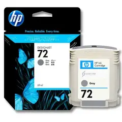 HP - Cartucho 72 Gris C9401A Original 69ml