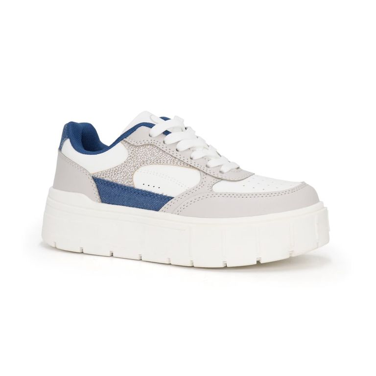 Zapatillas Urbanas Mujer FLORE-M24Q4