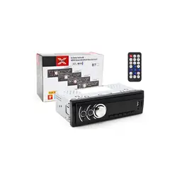 GENERICO - Autoradio Con Pantalla Led Bluetooth USB Auxiliar +Control