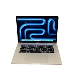 APPLE - MACBOOK PRO 15" 2019 2.3GHZ I9 16GB RAM 500GB SSD DE ALMACENAMIENTO TOUCH BAR TOUCH ID RETINA 8 NUCLEOS