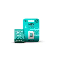 HIKSEMI - Memoria Micro SD 128 GB NEO LUX -