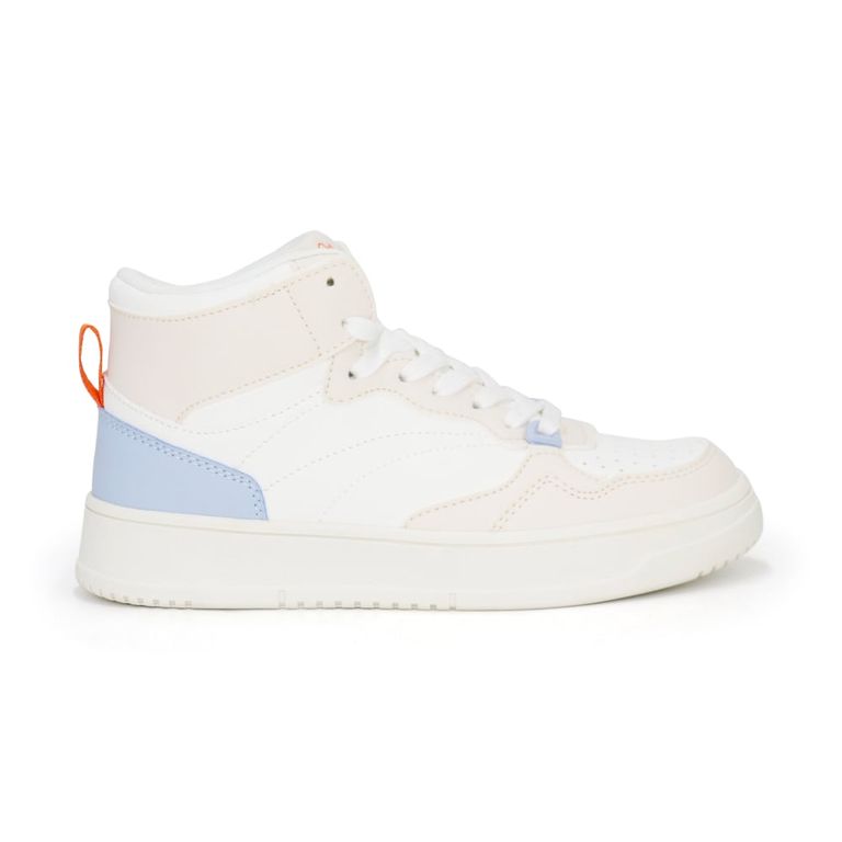 Zapatillas Botines Urbanas Mujer BLANTY-M24Q4