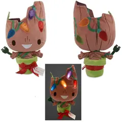 XCLUSIVE - Groot Peluche Navideño - Guardianes de la Galaxia Disney