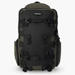 OCEANO - Mochila Wix Verde