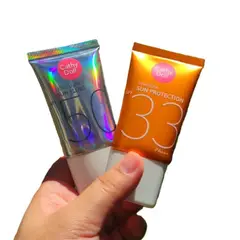 CATHY DOLL - PACK Invisible Sun 20ml + Ultraligth 15ml