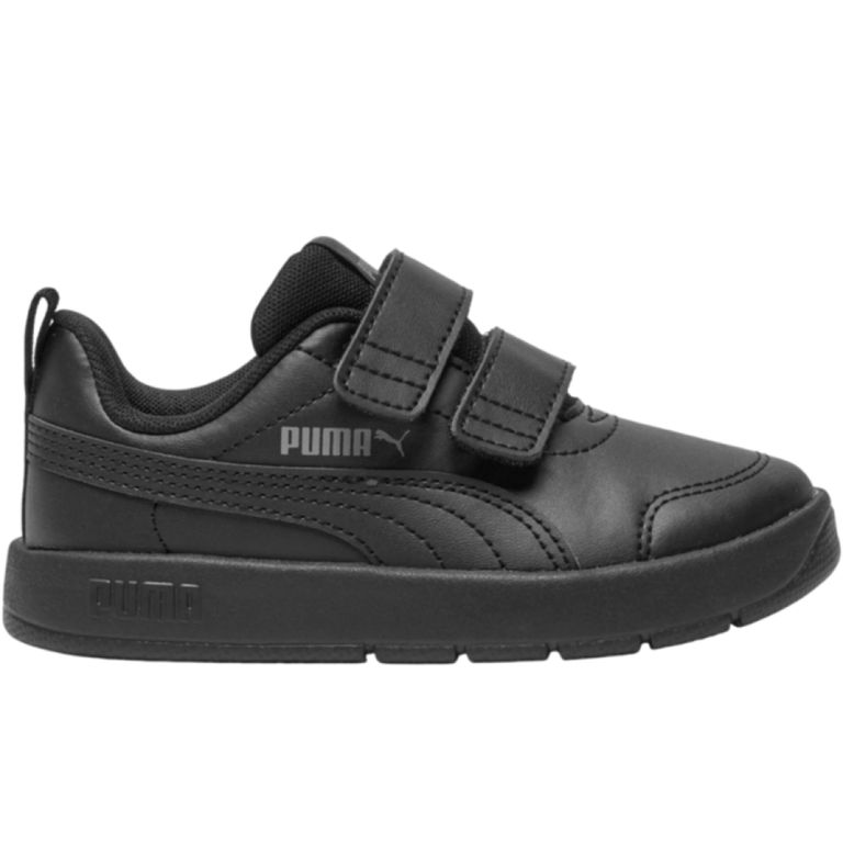 Zapatilla Courtflex V3 V 397642 01 Negro Preschool