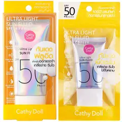 CATHY DOLL - ULTRA LIGTH SUN 40 ML + 15 ML
