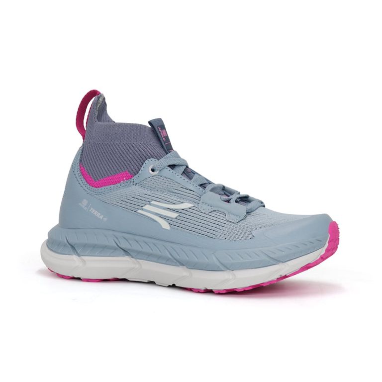 Zapatillas Botines Mujer AD24-14Q4