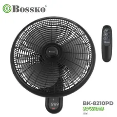 BOSSKO - VENTILADOR DE PARED 16pulg CON CONTROL REMOTO
