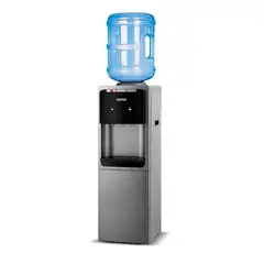 VENTUS - Dispensador De Agua VDA-20 Plomo 16 Litros