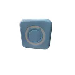 GENERICO - Mini impresora portátil Kawai DYJ-C15 -celeste