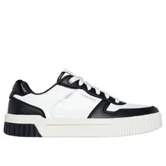 SKECHERS - Zapatilla Jade 185098-WBK Mujer