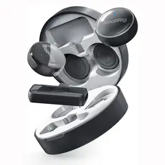 GENERICO - Micrófono Inalámbrico SmallRig S60 para Smartphones USB-C