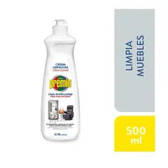 PREMIO - CREMA LIMPIADORA 500ml