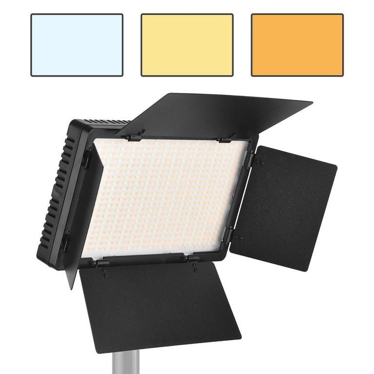 Lampara led BICOLOR 600 led + Fuente