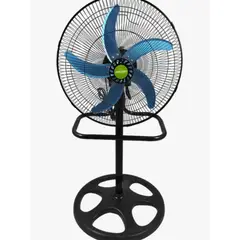 BIONAIRE - Ventilador Bioare 18″ 180º 3 EN 1 Rejilla de metal