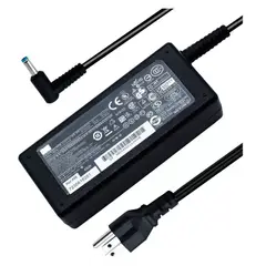 GENERICO - Cargador Para Laptop Hp Envy  Punta Azul 19.5v 3.33a