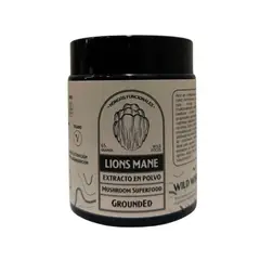 GENERICO - Melena de León en Polvo x 65 gr. - GroundEd