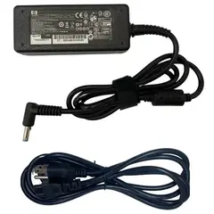 GENERICO - Cargador Para Laptop Hp 195v 231a 45w Punta Azul