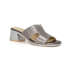 PAR&SS - Sandalias Casuales De Cuero Mujer KA24Q4-DALIA