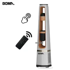 BOMA - Ventilador de Torre Sin Aspas 5 en 1 -CHICAGO- White