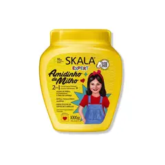 SKALA - CREMA TRATAMIENTO CAPILAR AMIDINHO DE MILHO KIDS 1000G